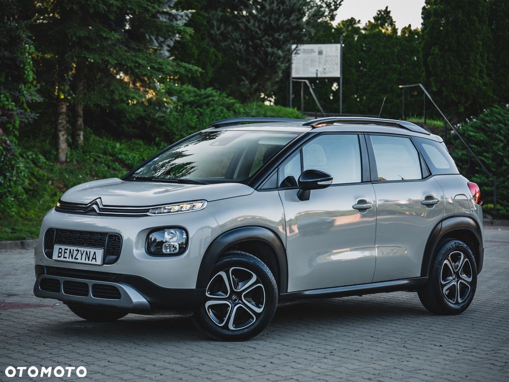 Citroën C3 Aircross PureTech 110 Stop & Start OPF ORIGINS - 2