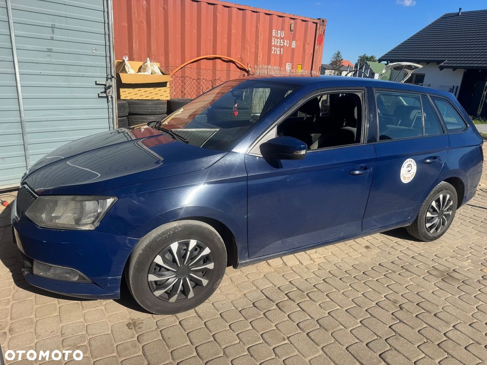 Skoda Fabia 1.2 TSI Active - 4