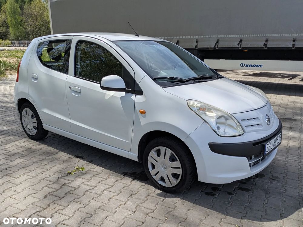 Nissan Pixo 1.0 acenta - 8