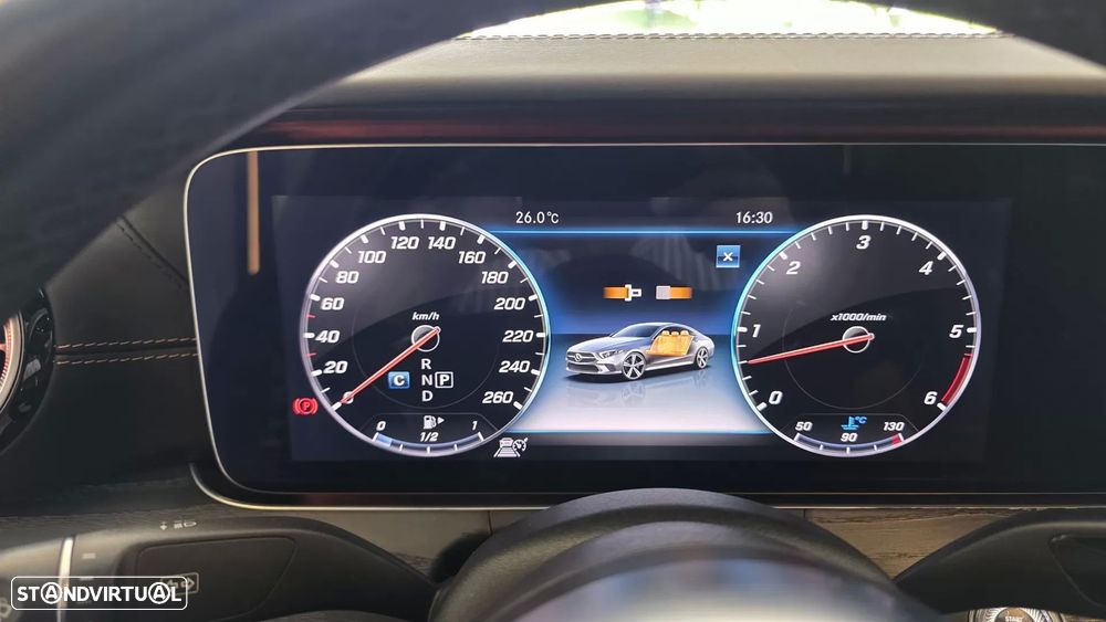 Mercedes-Benz CLS 400 d 4Matic AMG Line - 50