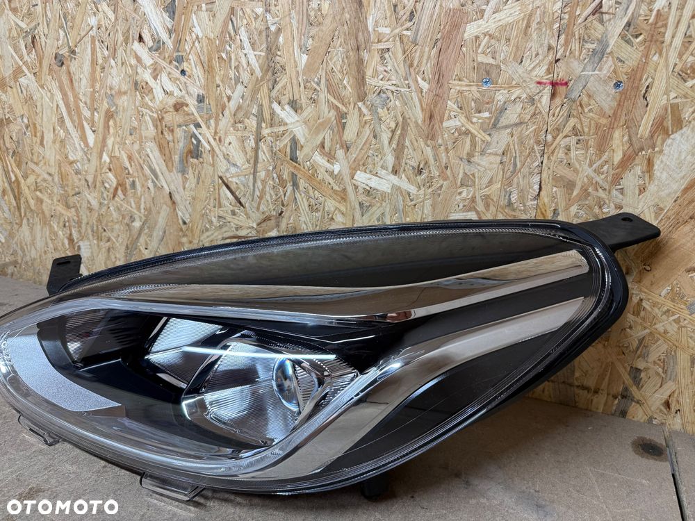 FORD FIESTA MK8 16-21 LAMPA PRZEDNIA LEWA ZWYKŁA H7 LED NOWA H1BB-13101-CJ - 15