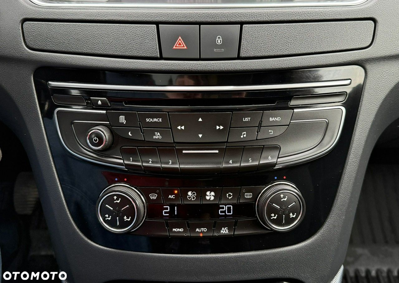 Peugeot 508 SW HDi FAP 140 Allure - 24