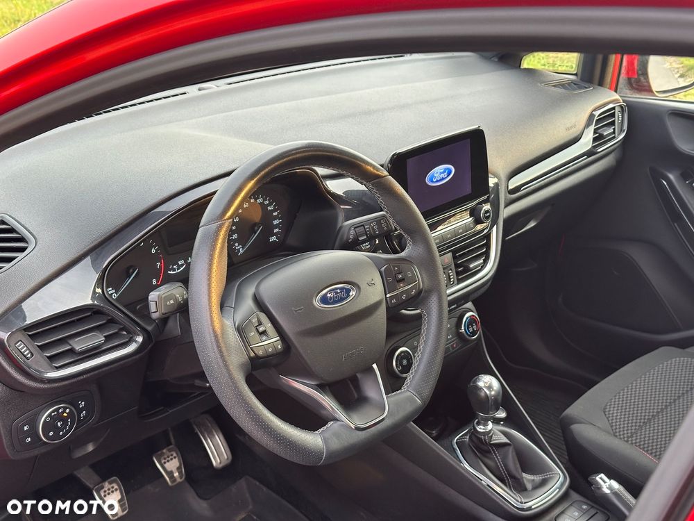 Ford Fiesta 1.0 EcoBoost STart-Stop ST-LINE - 17