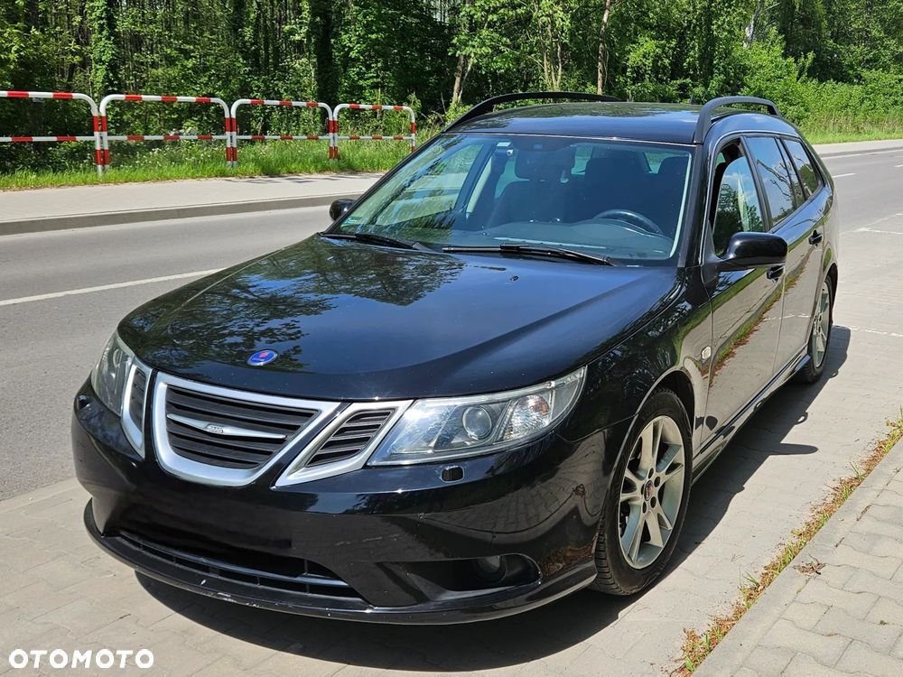 Saab 9-3 - 1