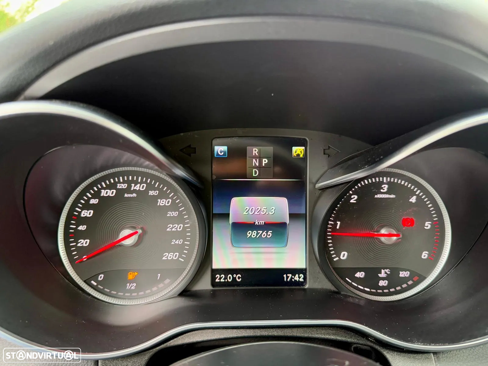 Mercedes-Benz C 220 d Station 9G-TRONIC AMG Line - 13