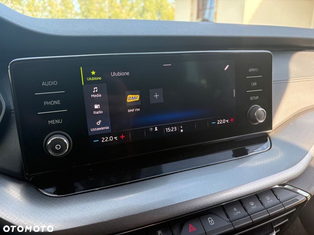 Skoda Octavia 1.5 TSI mHEV Drive Selection DSG - 21