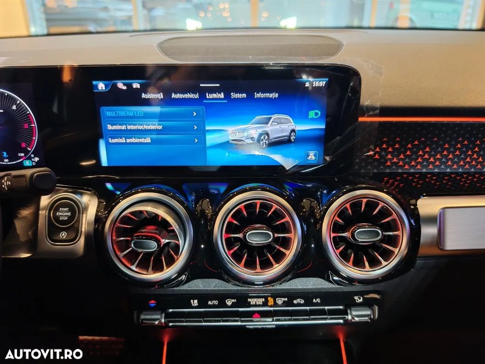 Mercedes-Benz GLB 200 d Aut. - 27