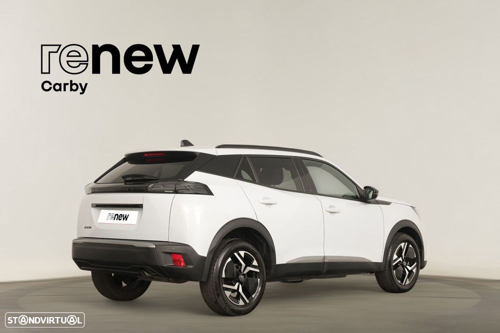 Peugeot 2008 1.2 PureTech Allure - 3