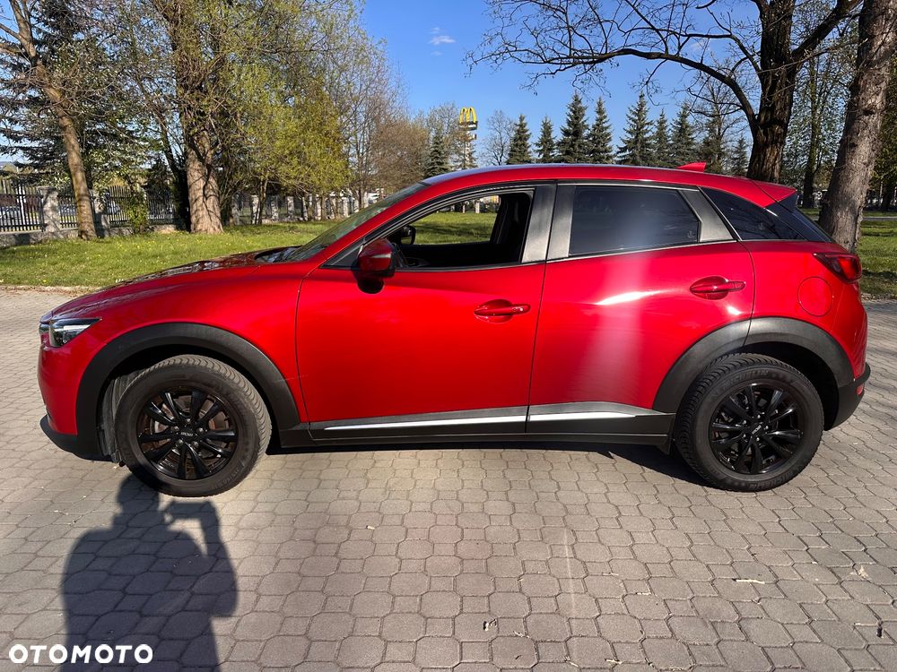 Mazda CX-3 SKYACTIV-G 150 i-ELOOP AWD Exclusive-Line - 34