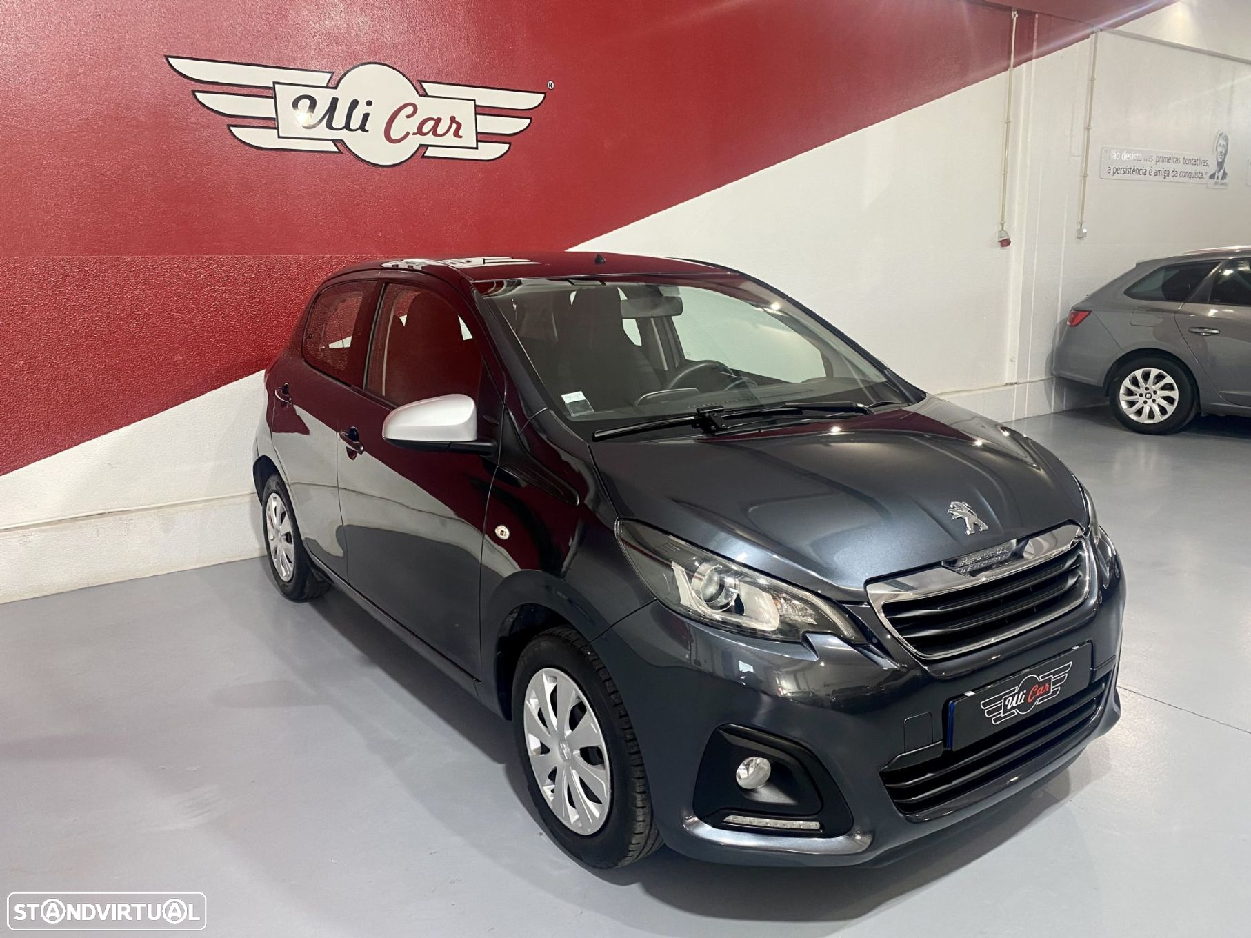 Peugeot 108 1.0 e-VTi Active - 13