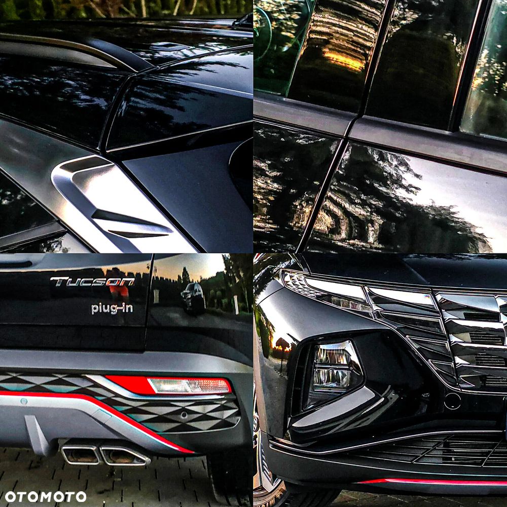 Hyundai Tucson 1.6 T-GDi 4WD Trend - 13