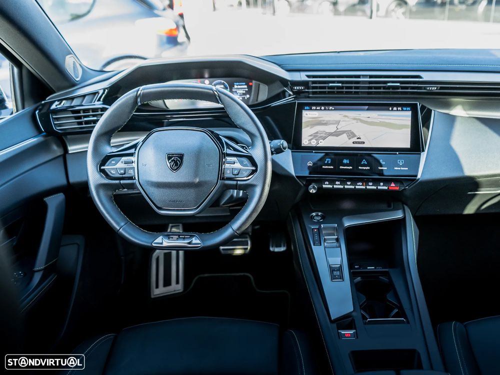Peugeot 308 225 e-EAT8 GT - 16