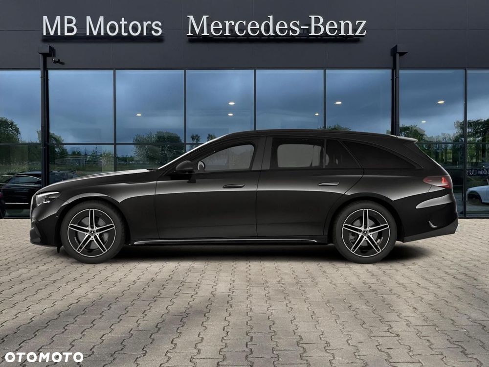 Mercedes-Benz Klasa E - 2