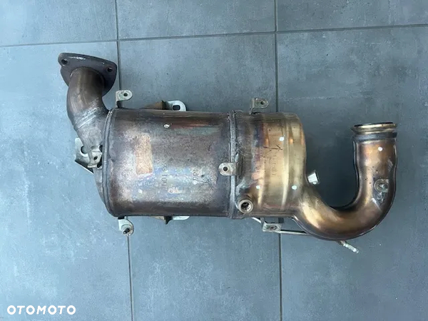 OPEL ASTRA J ZAFIRA C 2.0CDTI (08-13R) DPF KATALIZATOR 55574666 GM221