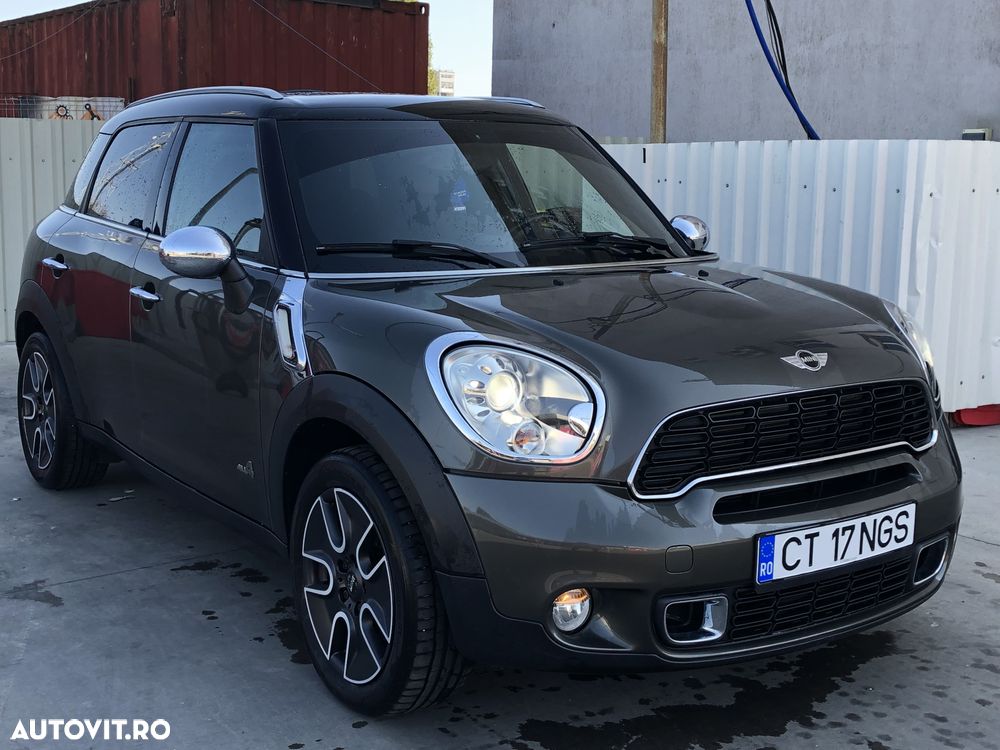 Mini Countryman Cooper SD ALL4 - 3