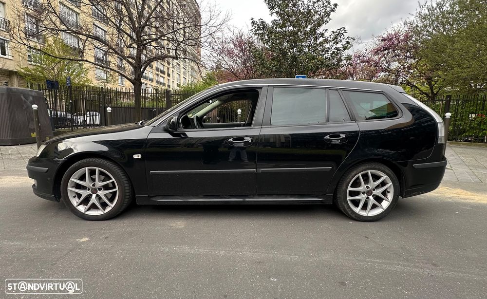 Saab 9-3 Sport Hatch 1.8t Arc Aut. - 2