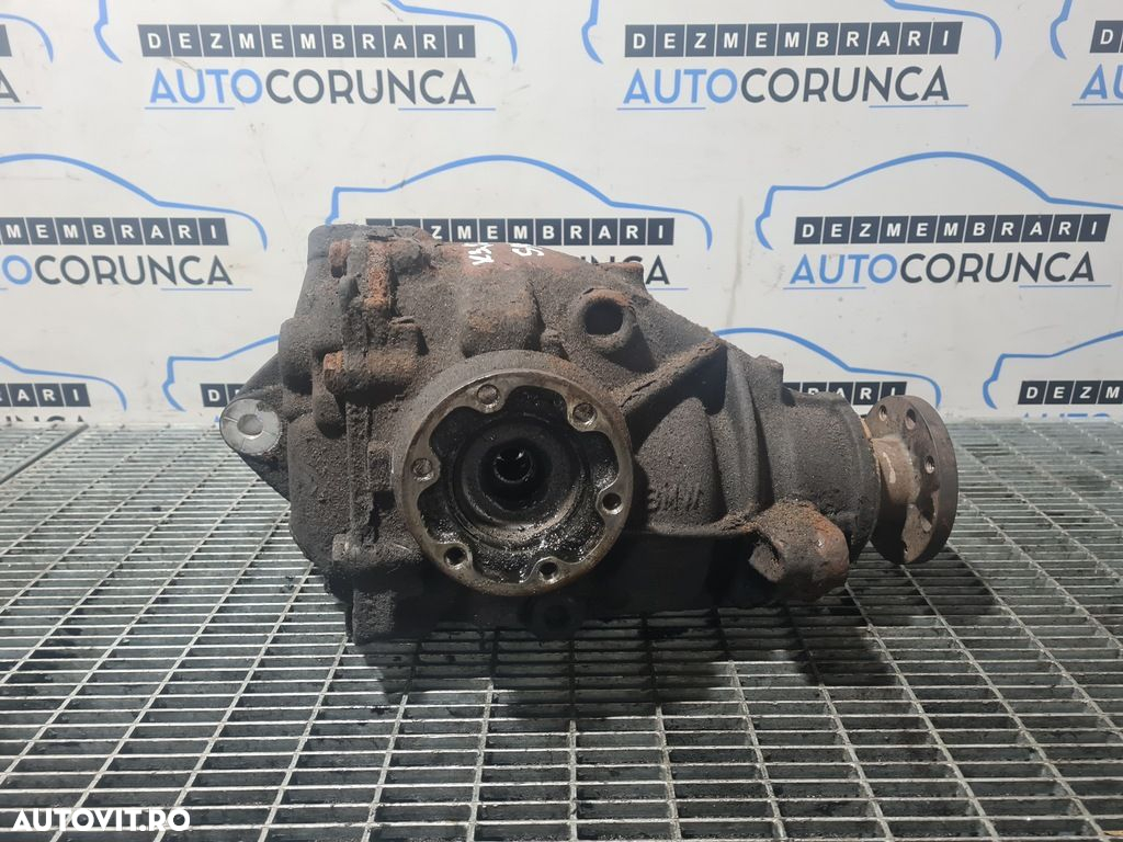 Grup spate BMW X3 E83 Facelift 2.0 Diesel 2006 - 2010 150CP Manuala 6 Trepte M47 (926) ... - 2