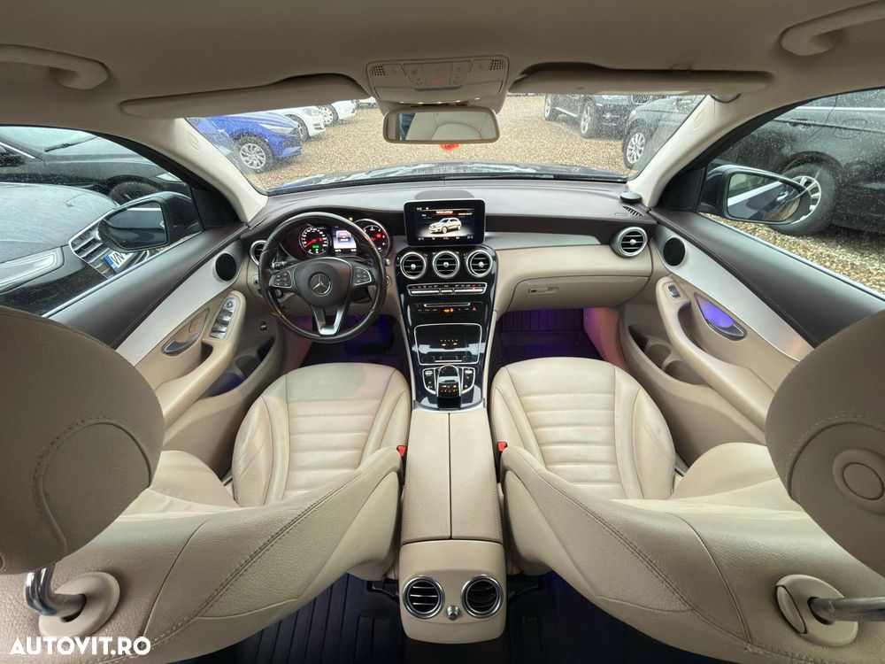 Mercedes-Benz GLC - 5