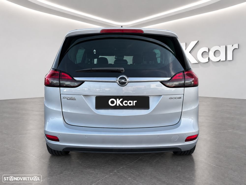 Opel Zafira 1.6 CDTi Innovation S/S - 13