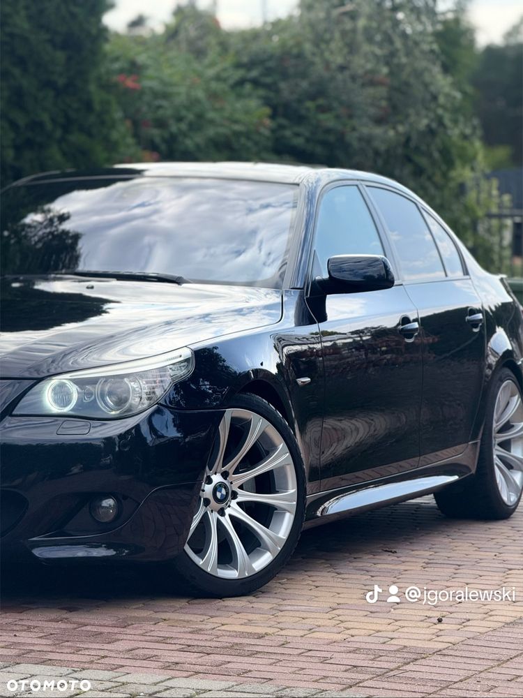 BMW Seria 5 535d - 26