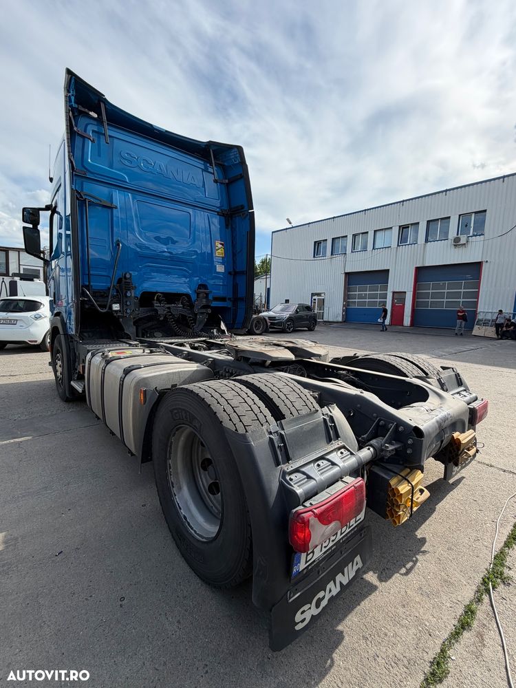 Scania R450 - 2021 - 15