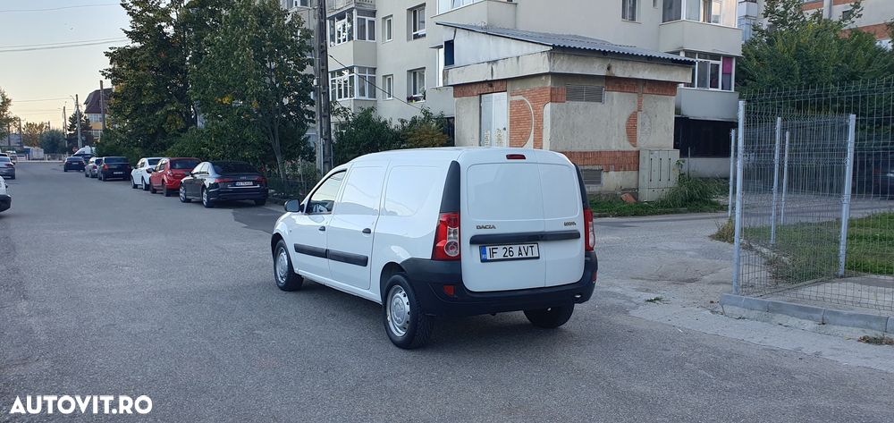 Dacia Logan Van - 18