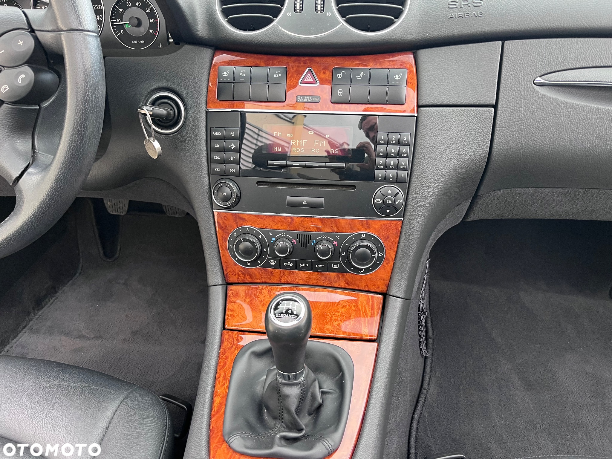 Mercedes-Benz CLK Coupe 200 Kompressor Elegance - 16
