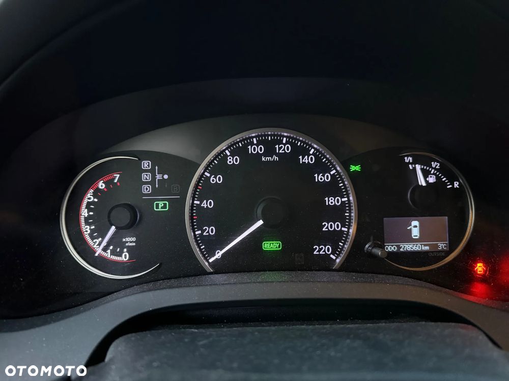 Lexus CT 200h Elegance - 13