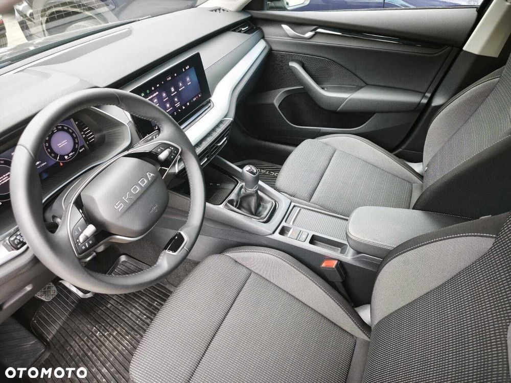Skoda Octavia 1.5 TSI Selection - 8