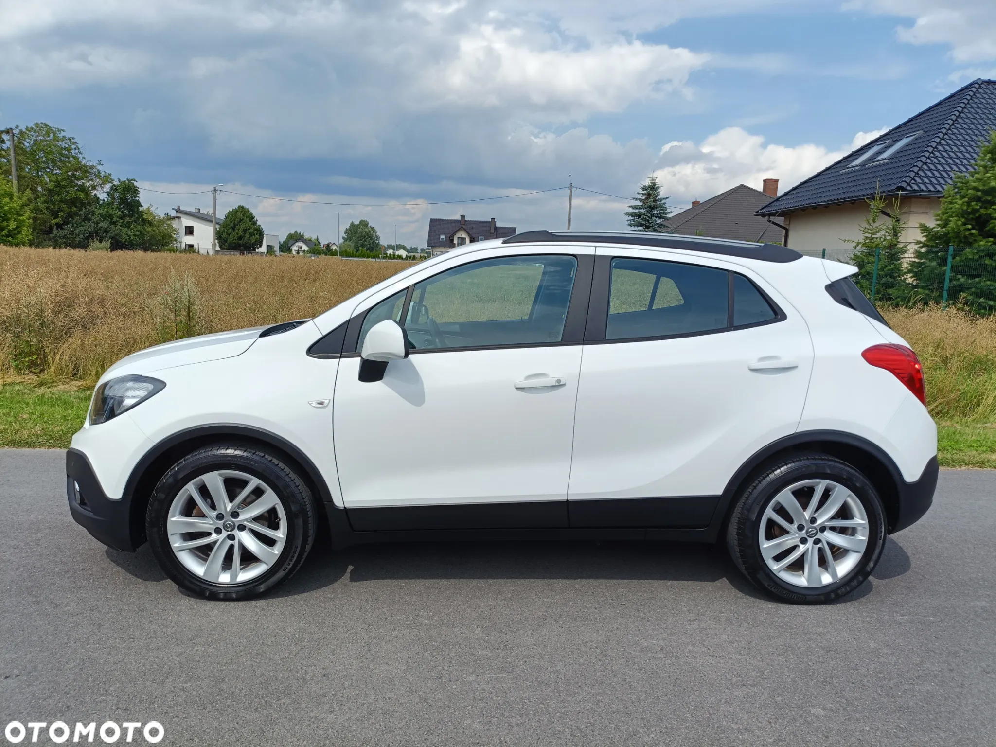 Opel Mokka - 29