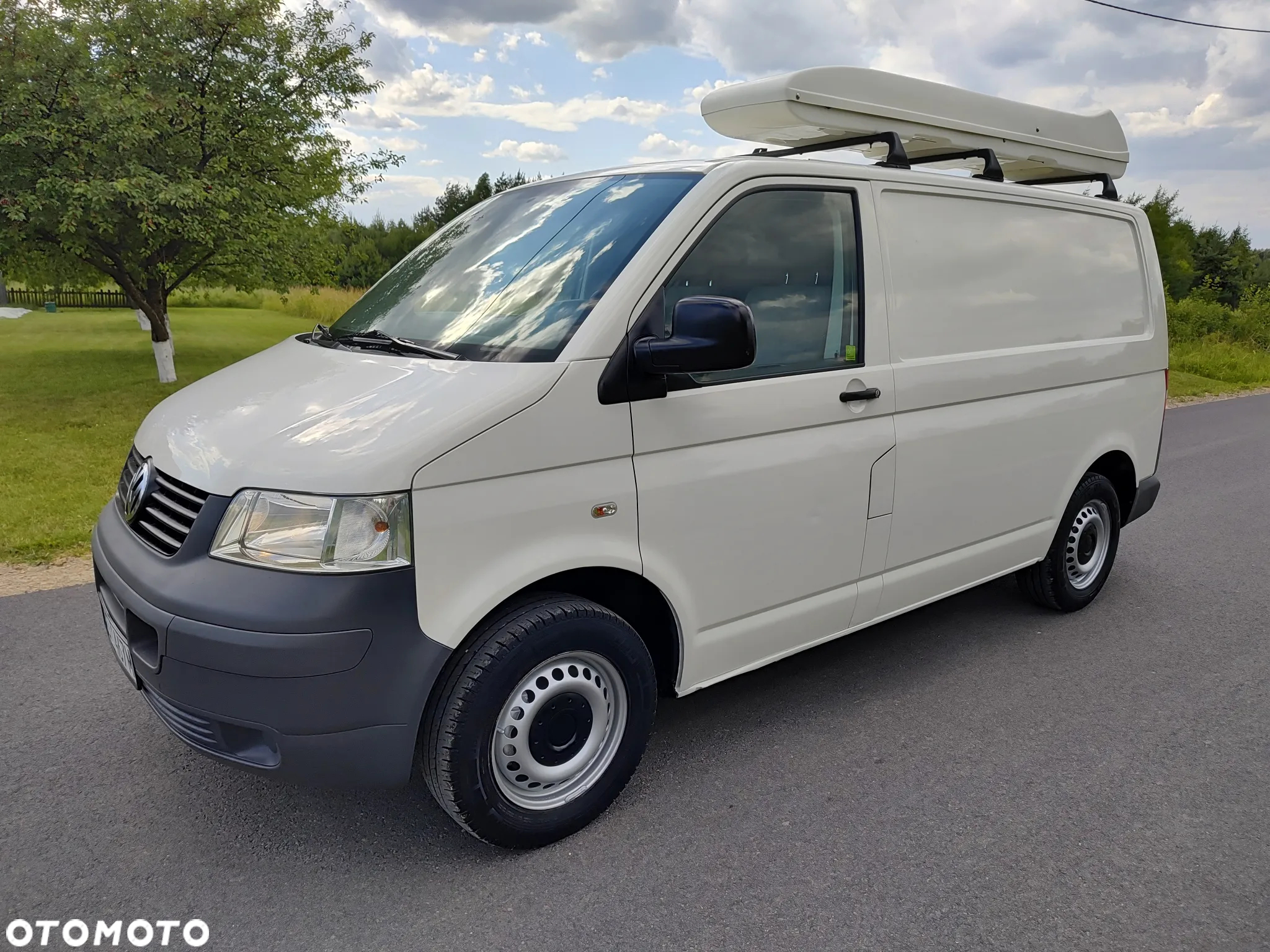 Volkswagen Transporter T5 - 25