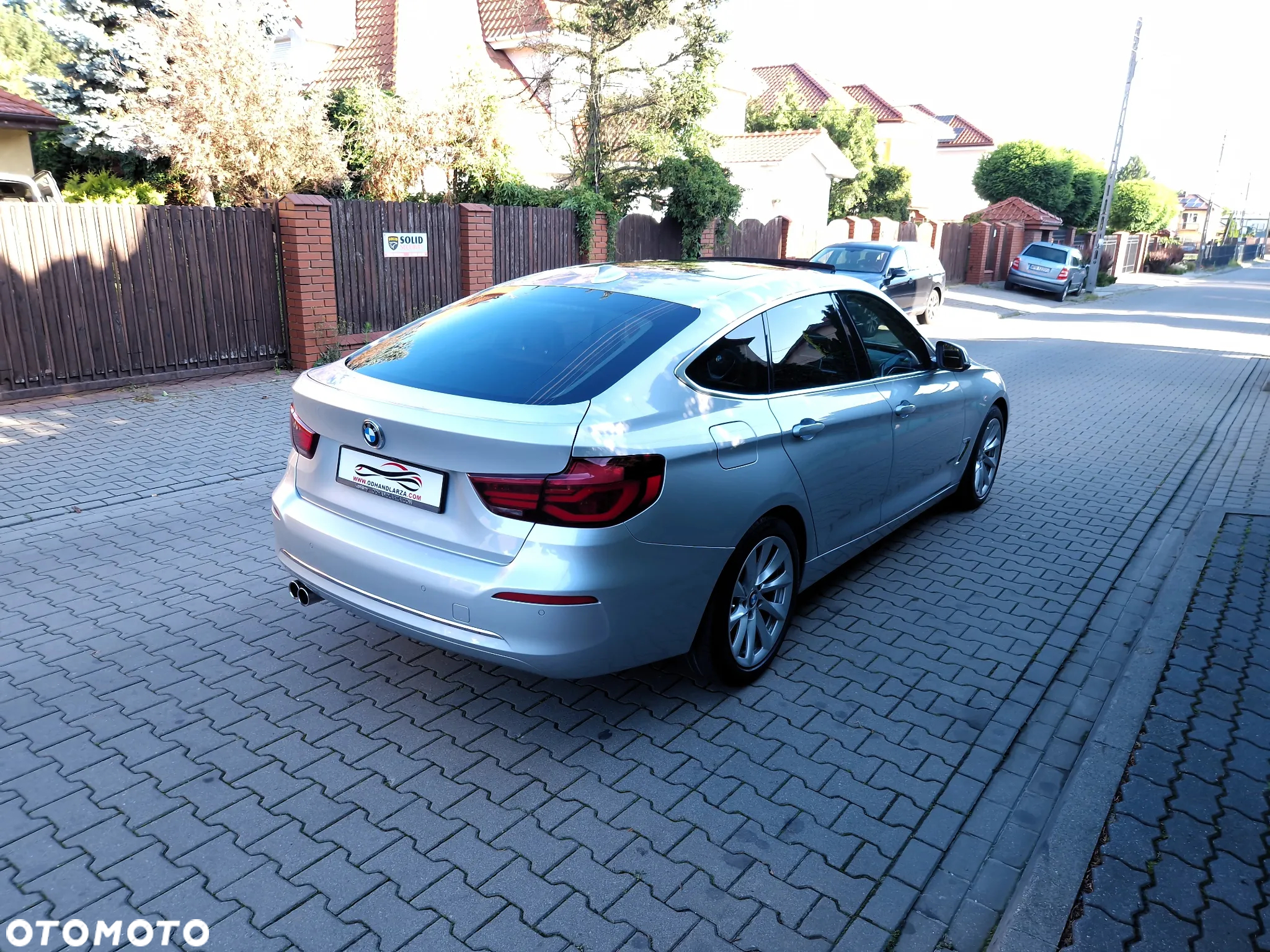 BMW 3GT 320d xDrive Luxury Line - 10