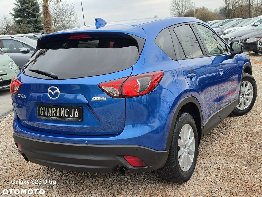 Mazda CX-5 - 23