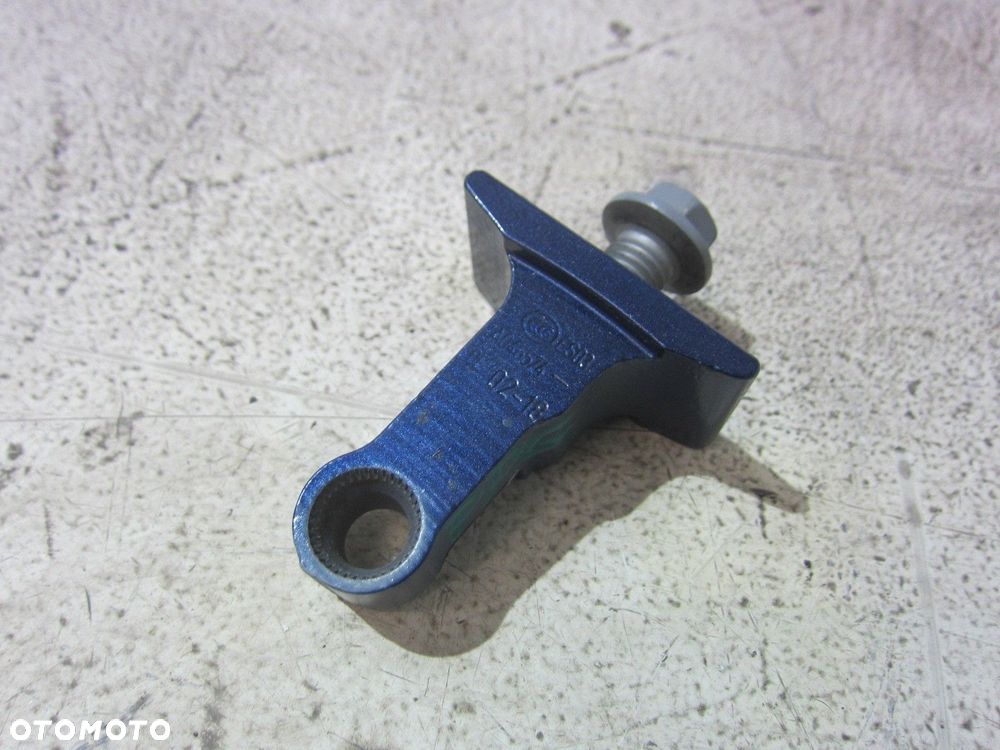 BMW X3 G01 X5 G05 X7 ZAWIAS DRZWI ZAWIASY PRAWY PRZÓD 2 SZT PARA NIEBIESKIE - 5