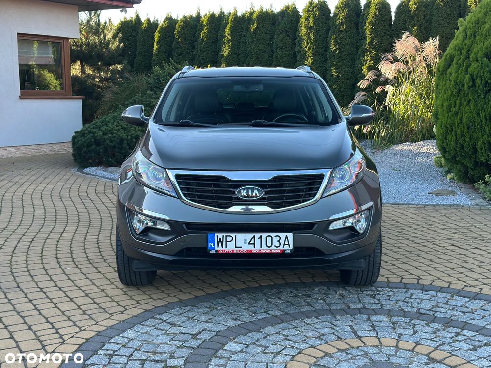 Kia Sportage 2.0 XL - 7