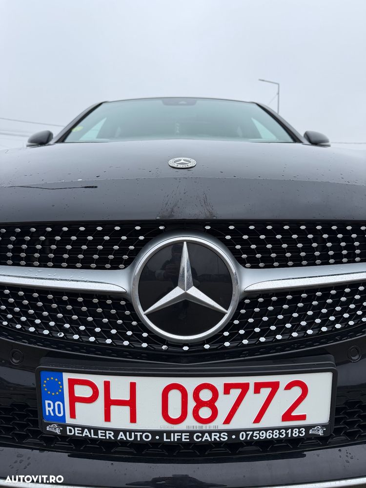 Mercedes-Benz C 200 d 9G-TRONIC AMG Line - 9