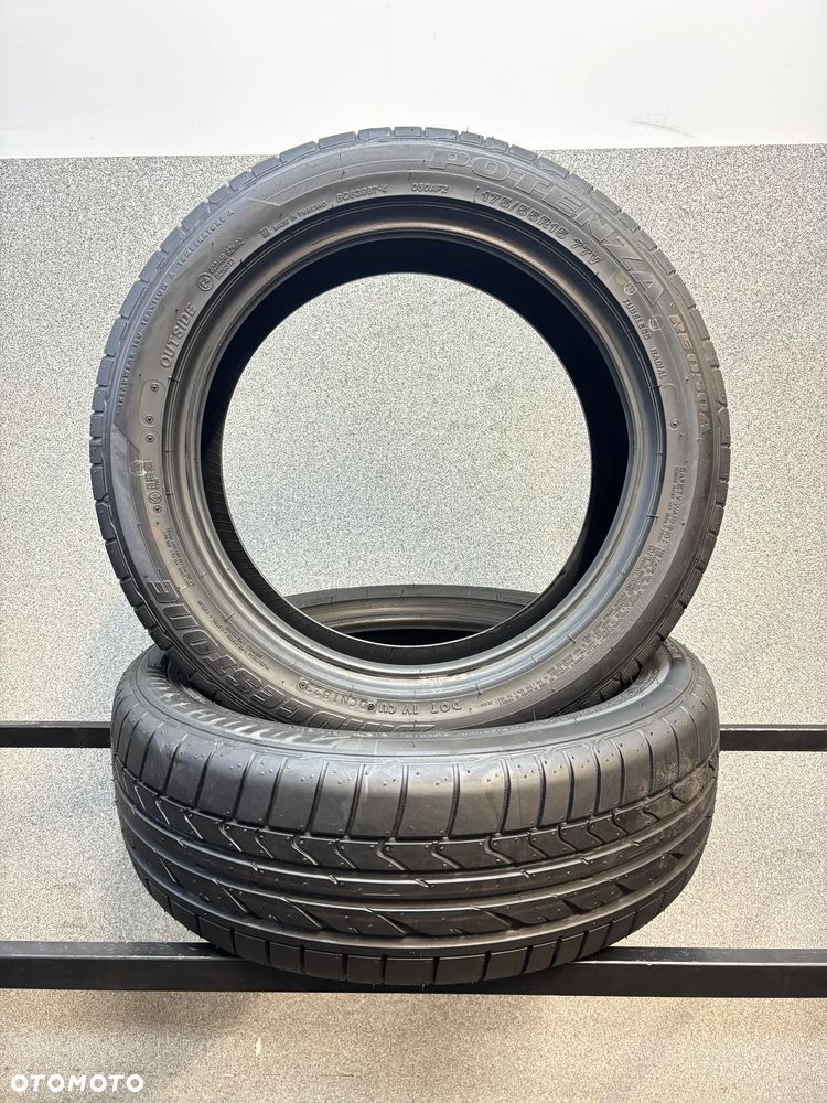 4 Opony Letnie Bridgestone 175/55/15 77V - 6