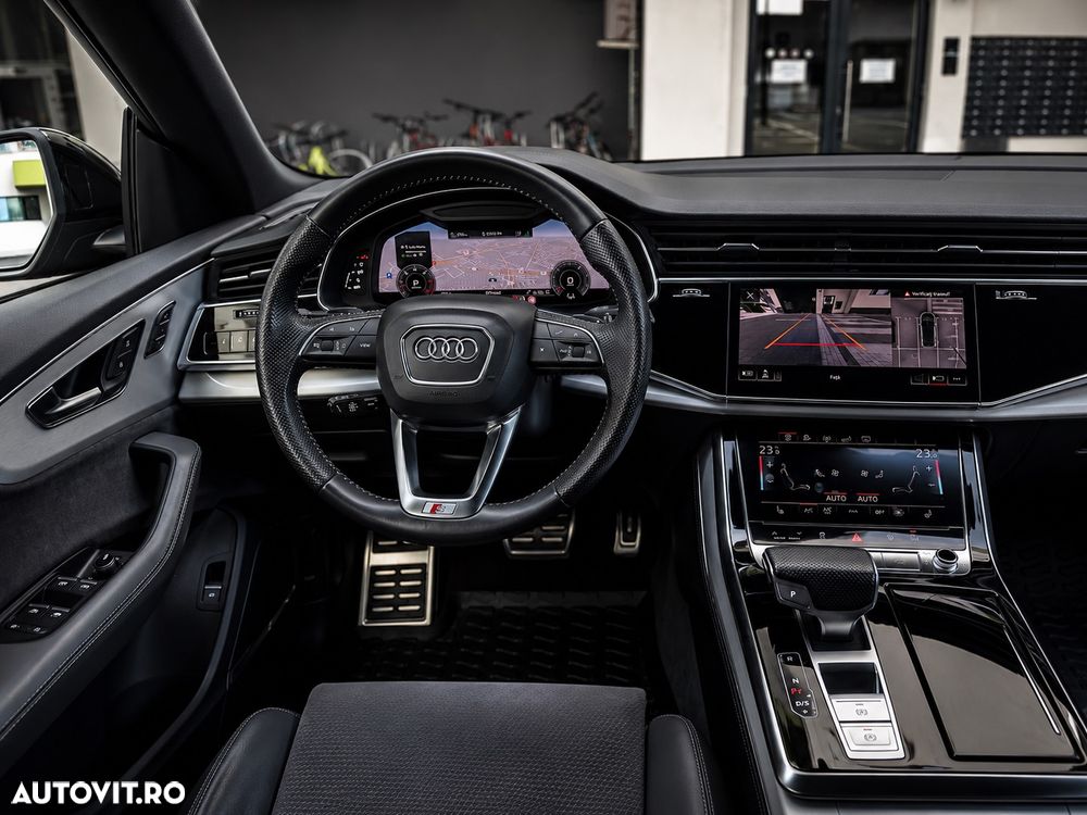 Audi Q8 3.0 50 TDI quattro Tiptronic MHEV - 14