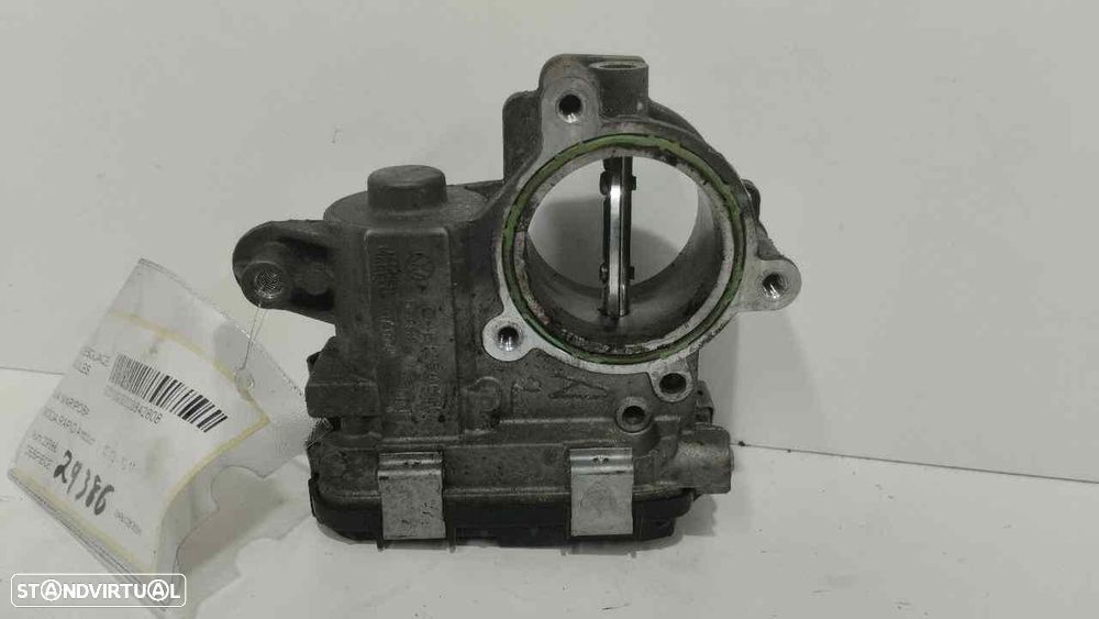 CORPO DE BORBOLETAS SKODA RAPID NH - 1