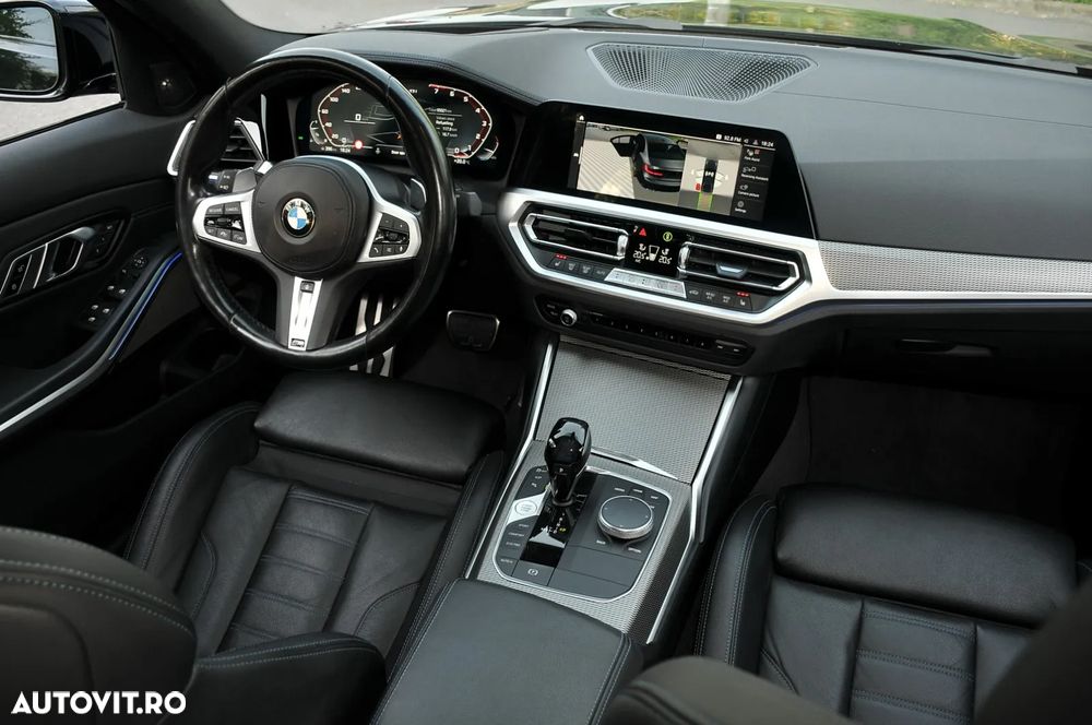 BMW M3 M340i xDrive AT MHEV - 4
