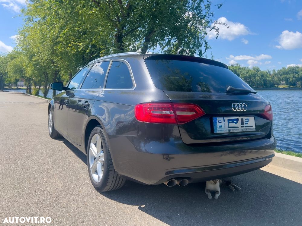 Audi A4 Avant 2.0 TDI DPF multitronic Ambition - 3