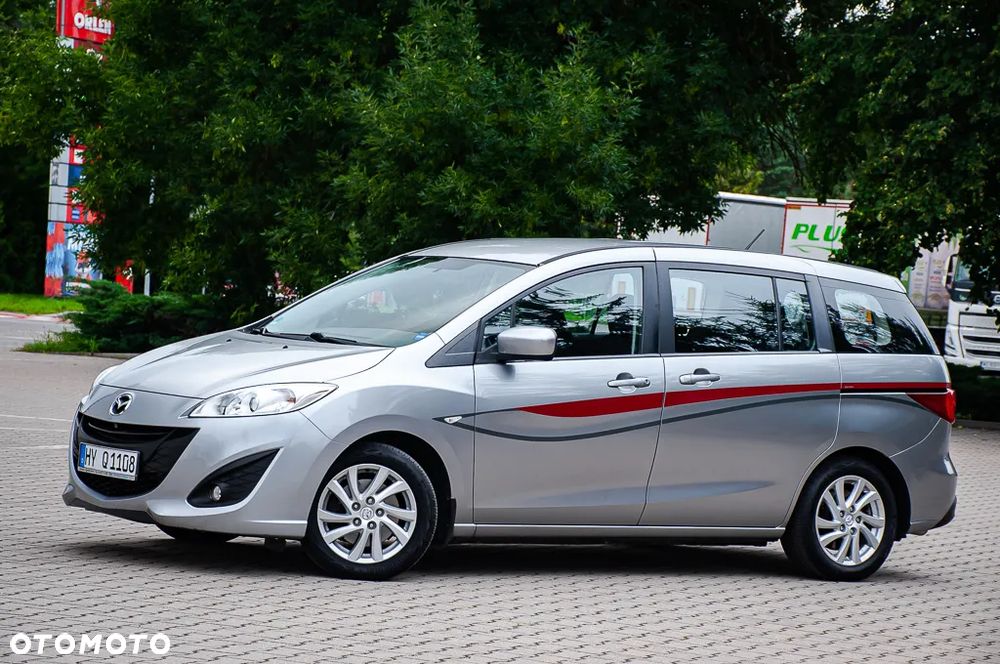 Mazda 5 1.8 Exclusive - 11