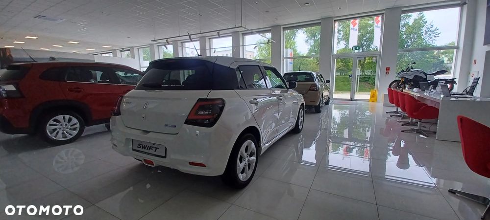 Suzuki Swift 1.2 Dualjet SHVS Premium Plus - 6