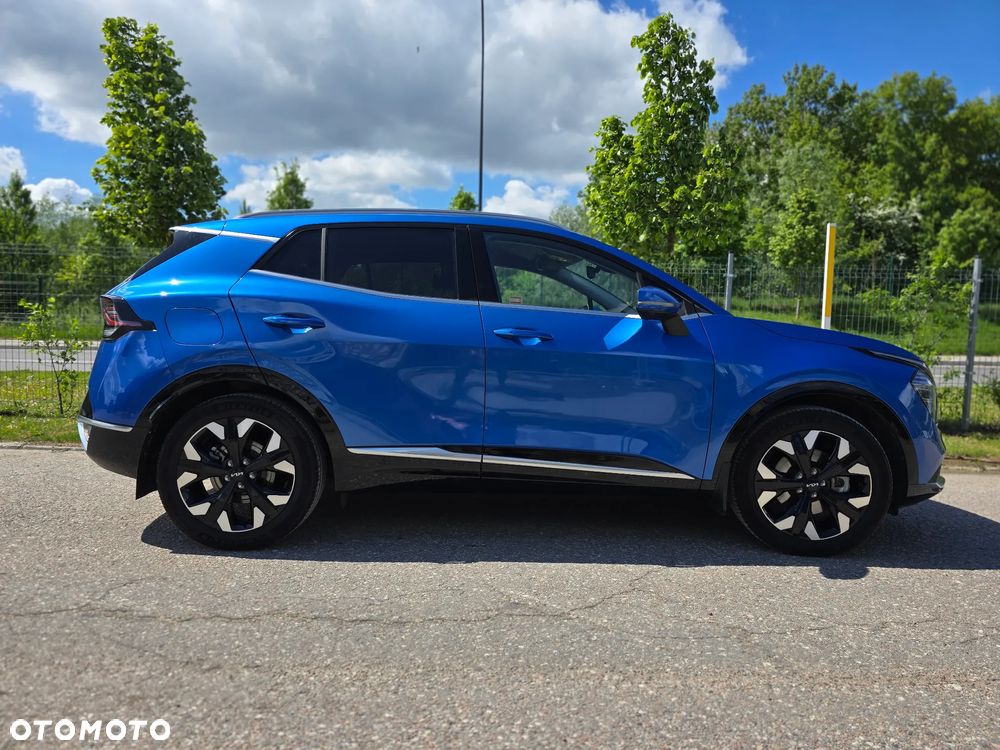 Kia Sportage 1.6 T-GDI PHEV Business Line 4WD - 1