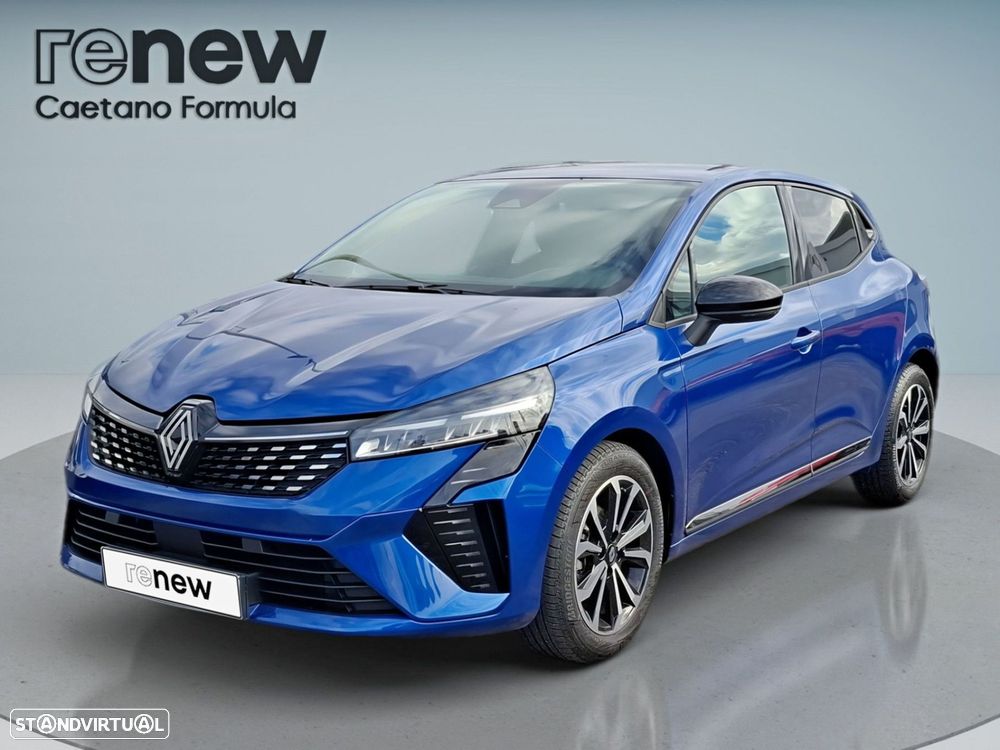 Renault Clio 1.0 TCe Techno - 1