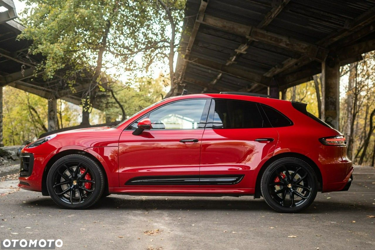 Porsche Macan GTS - 10