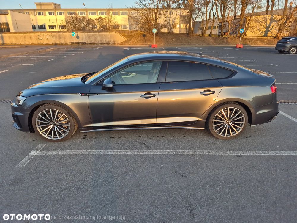 Audi A5 Sportback 40 TDI Quattro S Line S tronic