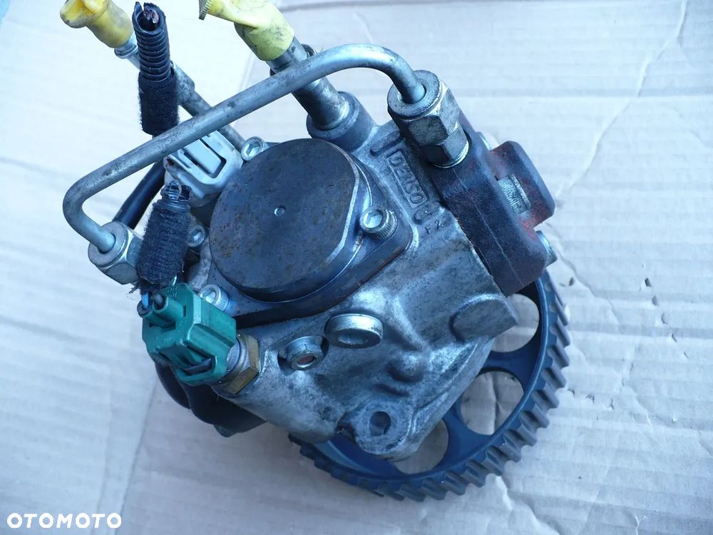 ASTRA 4 J MERIVA B ZAFIRA 1.7CDTI POMPA PALIWA DENSO ORYGI. - 2