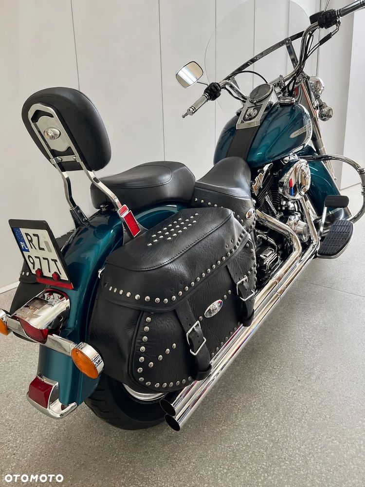 Harley-Davidson Softail - 17