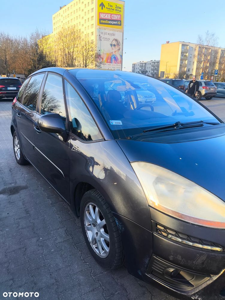 Citroën C4 Picasso 1.6 HDi Impress - 11